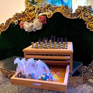 Name           Board Game Center